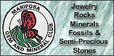 Mariposa Gem & Mineral Club